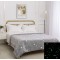 Silk Fashion Παιδική Φωσφοριζέ Κουβέρτα Με Sherpa Star (170Cm X 220Cm) Γκρί